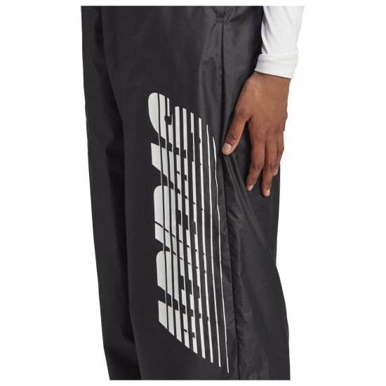Adidas Γυναικείο παντελόνι φόρμας Side Leg Graphics Track Pants